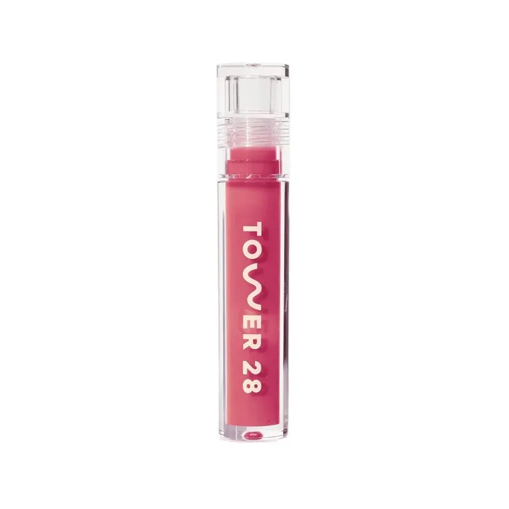 Tower 28 Milky Lip Jelly in Coconut